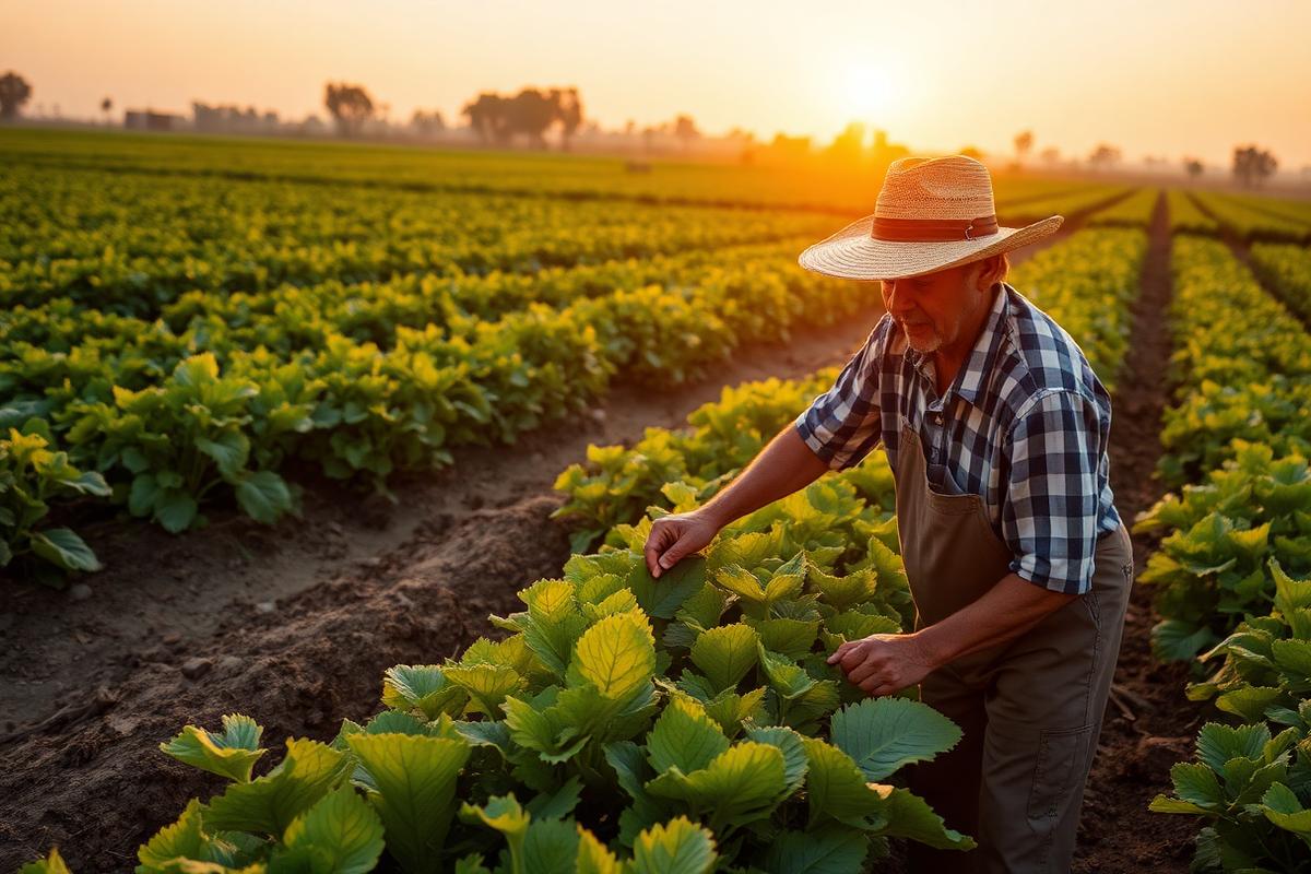 Climate-Smart Agriculture